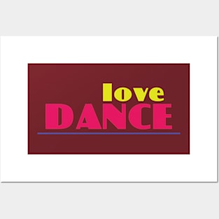 Love Dance by PK.digart Posters and Art